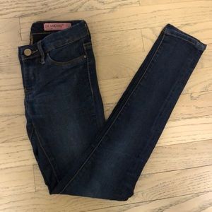 Like new girls Blank NYC jeans size 10